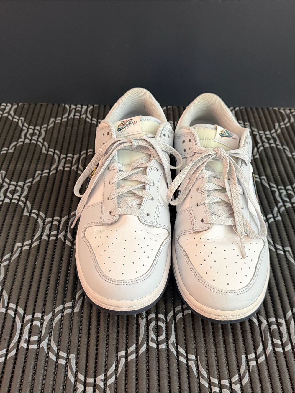 Men’s Nike Dunk Low (3D Swoosh)
